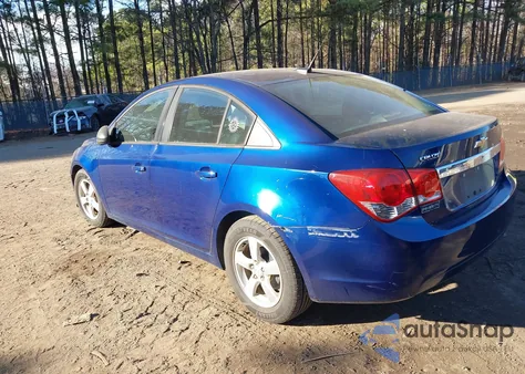 2013 Chevrolet Cruze Ls Auto z USA, uszkodzony, nr VIN 1G1PA5SH6D7241806